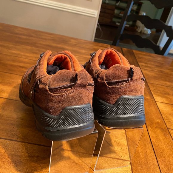 Bass Suede Walking/Athletic Shoe Brown - Men 7 1/2 main image 8